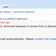 Illustration for article titled Have You Ever Been Banned From An Internet Community?